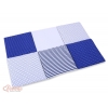 Babybett Kopfschutz 6tlg - Set 25