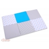 Babybett Kopfschutz 6tlg - Set 3