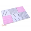 Babybett Kopfschutz 6tlg - Set 32