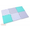 Babybett Kopfschutz 6tlg - Set 33