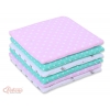 Babybett Kopfschutz 6tlg - Set 35