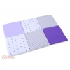 Babybett Kopfschutz 6tlg - Set 37
