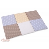 Babybett Kopfschutz 6tlg - Set 38