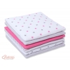 Babybett Kopfschutz 6tlg - Set 4