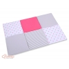 Babybett Kopfschutz 6tlg - Set 4
