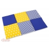 Babybett Kopfschutz 6tlg - Set 42