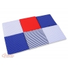 Babybett Kopfschutz 6tlg - Set 48