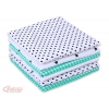 Babybett Kopfschutz 6tlg - Set 50