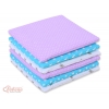 Babybett Kopfschutz 6tlg - Set 58