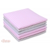 Babybett Kopfschutz 6tlg - Set 6