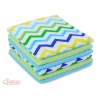 Babybett Kopfschutz 6tlg - Set 60
