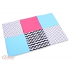 Babybett Kopfschutz 6tlg - Set 9