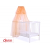 Große Babybett Moskitonetz mit Stange