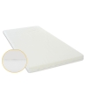 Babybett Puder Rosa 120x60cm Glamour Grau Grapgik