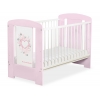 Babybett Chic Farbe Rosa