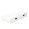Babybett Schublade MAXI - Herzen