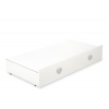 Babybett Schublade MAXI - Herzen