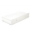 Babybett Schublade MAXI - Herzen