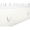 Babybett Schublade MAXI - Herzen