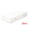 Babybett Schublade MAXI - Herzen