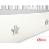 Babybett Schublade MAXI - Sternchen
