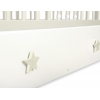 Babybett Schublade MAXI - Sternchen