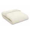 Babybett Spannbettlaken aus Frottee 140x70cm - Creme