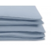 Babybett Bettwäsche Set 2-tlg- pastellblau