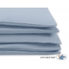Babybett Bettwäsche Set 2-tlg- pastellblau