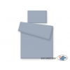Babybett Bettwäsche Set 2-tlg- pastellblau