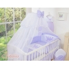 Kleine Prinzessin Bettwäsche Set 5 Teilig mit Moskitonetz