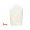 Babyhörnchen mit steife Einlage - Basic creme