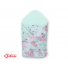 Babyhörnchen mit steifen Einlage - unicorn mint/minze