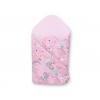Babyhörnchen mit steifen Einlage - unicorn pink/pink