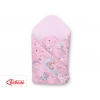 Babyhörnchen mit steifen Einlage - unicorn pink/pink