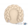 Babykokon / Spielmatte 2 in1 - beige
