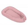 Babynest - altrosa