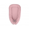 Babynest - altrosa