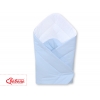 Babynest mit Steife Einlage - Little Prince/Princess blau