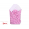 Babynestchen/Babyhörnchen - Blumenmuster-Rosa
