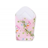 Babynestchen - Basic rosa Eulen