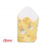 Babynestchen - Basic Waldtiere creme