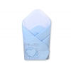 Babynestchen - Chic hellblau