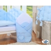 Babynestchen - Chic hellblau