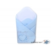 Babynestchen - Chic hellblau