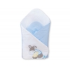Babynestchen - Esel Luca blau