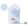 Babynestchen - Esel Luca blau