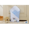 Babynestchen - Esel Luca blau