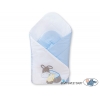 Babynestchen - Esel Luca blau