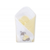 Babynestchen - Esel Luca gelb